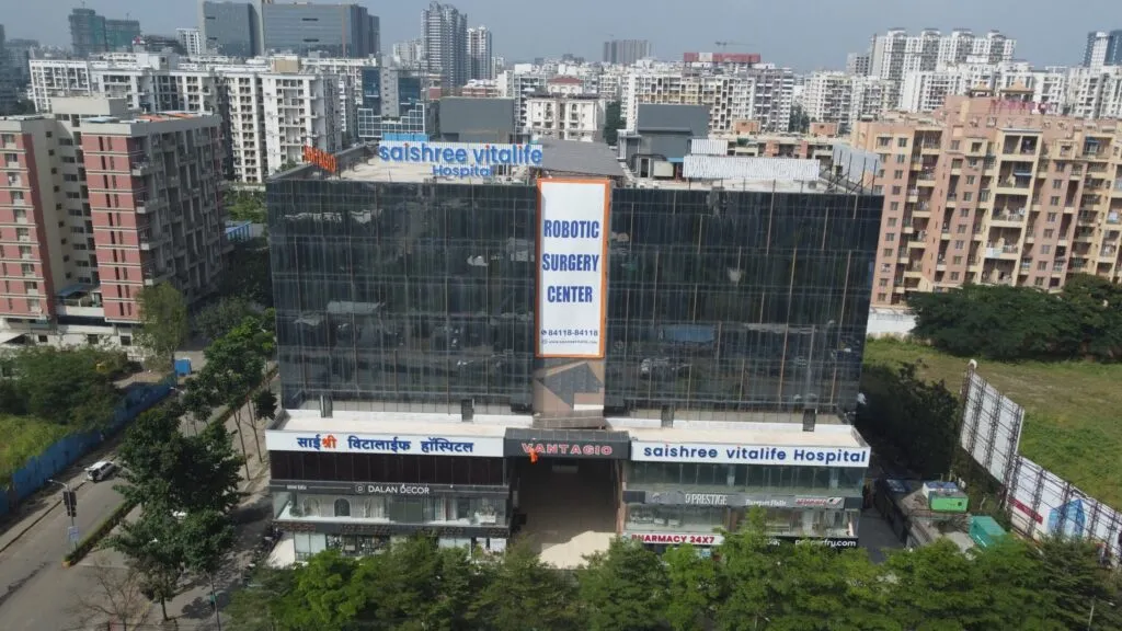Multispeciality hospital in chinchwad