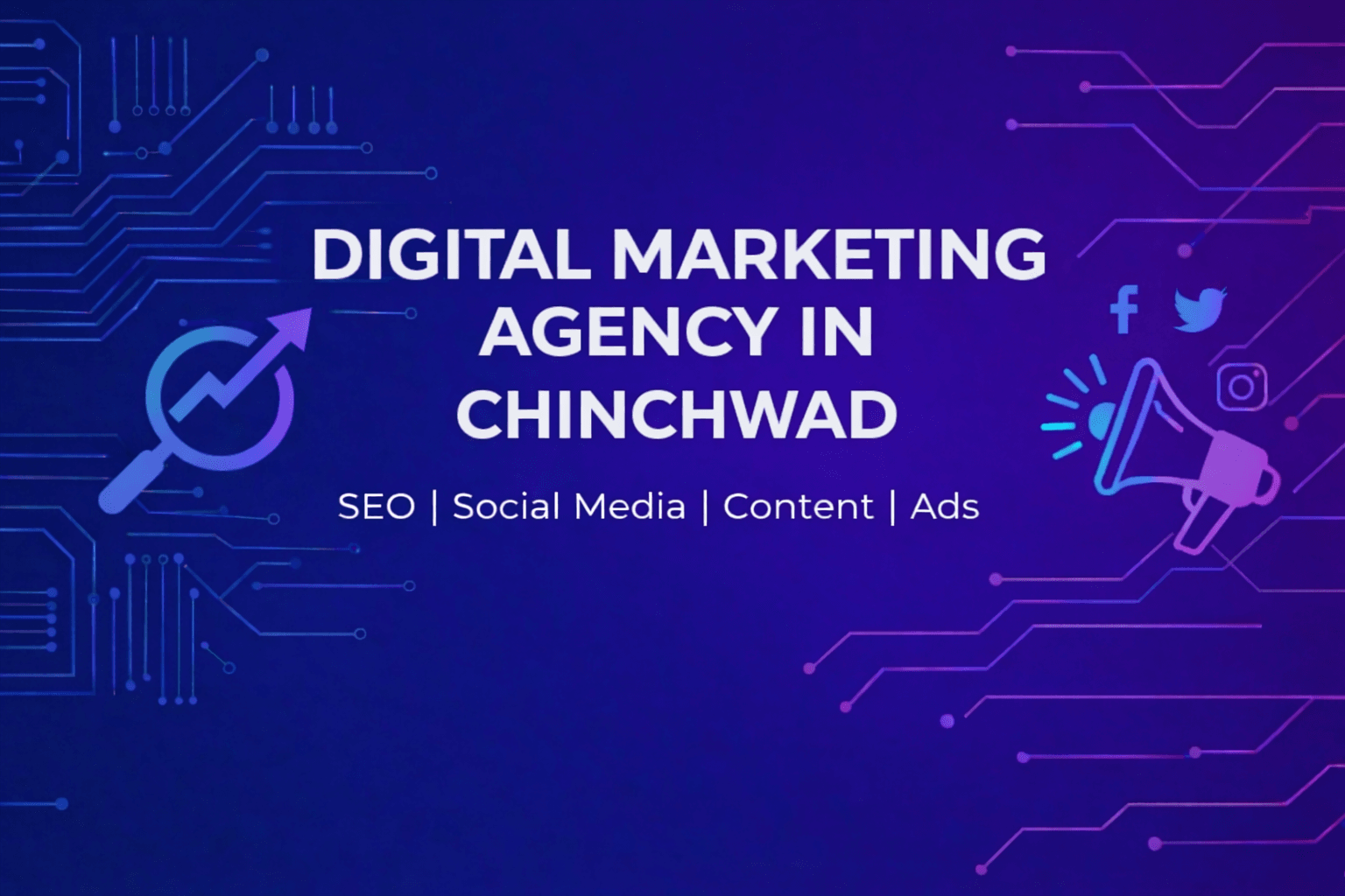 Digital Marketing agency in chinchwad