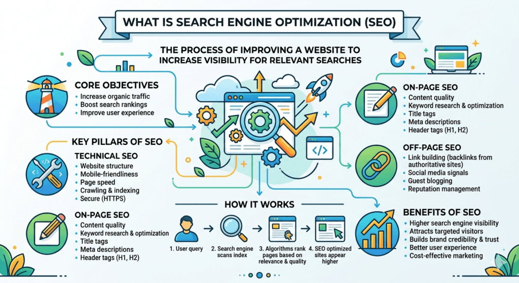 Search Engine Optimization Services in Chinchwad