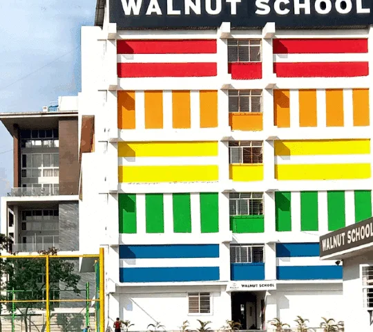 Best CBSE Schools near Chinchwad in Wakad - Walnut School
