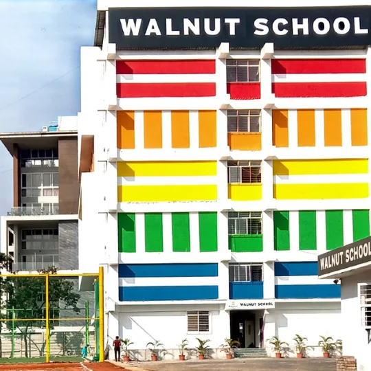 Best CBSE Schools near Chinchwad in Wakad - Walnut School