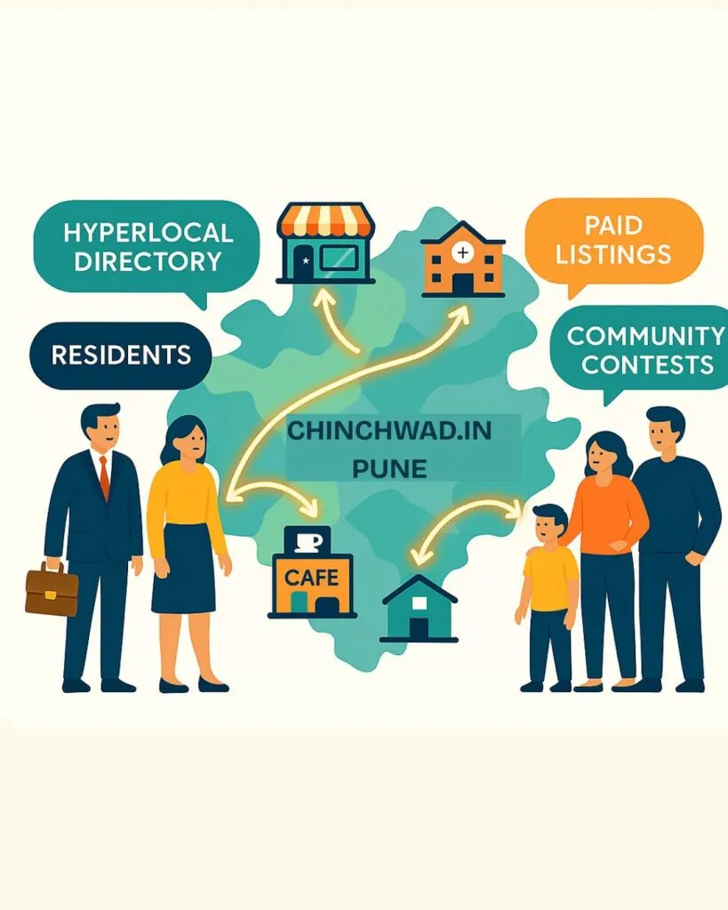 About Chinchwad Biz Directory and Chinchwad Digital Marketing platform