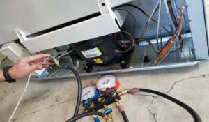 fridge repair service in Chinchwad