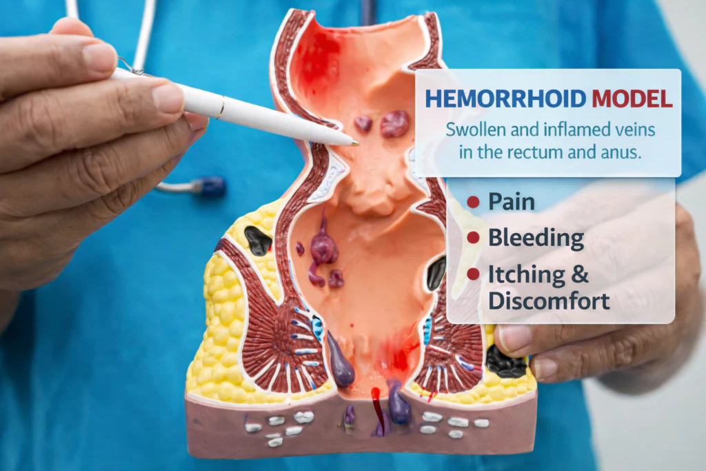 Fissure treatment hospital near Chinchwad Pune