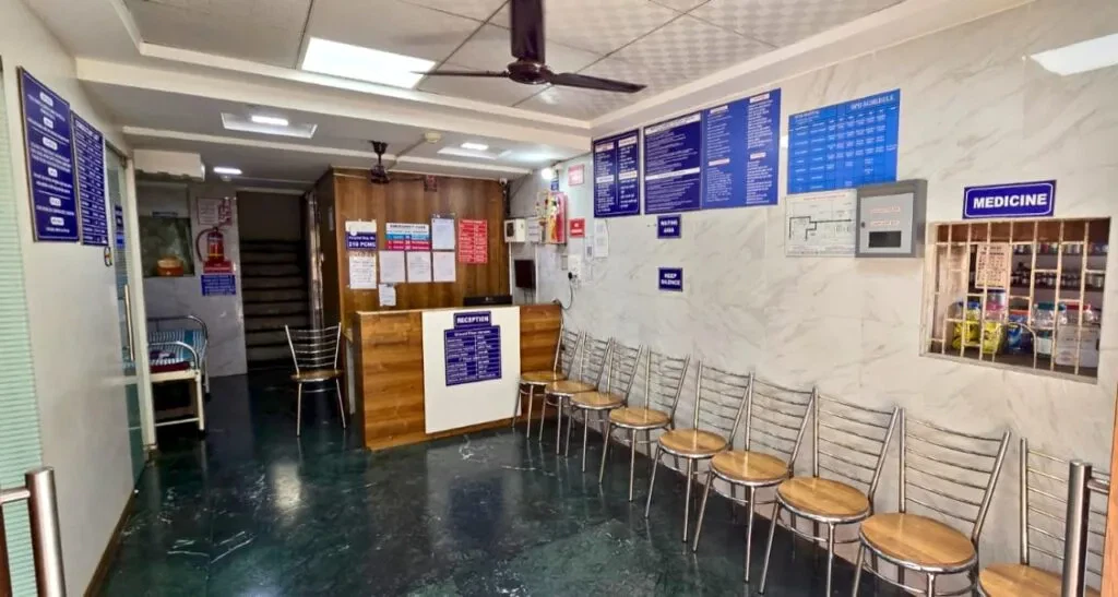 piles treatment hospital near chinchwad Pune