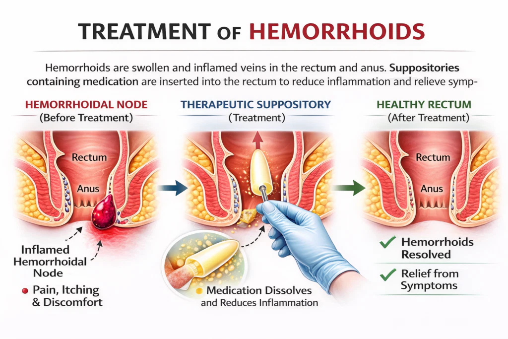 Piles treatment hospital near chinchwad Pune