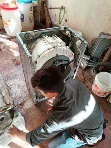 washing machine repair service