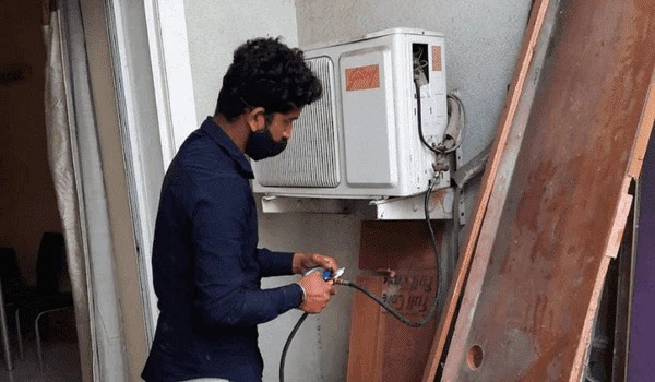 ac repair service in Chinchwad