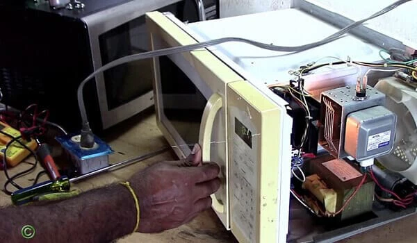 microven repair service in Chinchwad