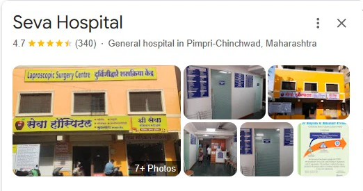 Best Piles, Fissure & Fistula Hospital/ clinic Sangvi near Chinchwad Pune