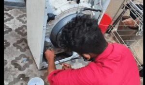 front load washing machine repair in chinchwad