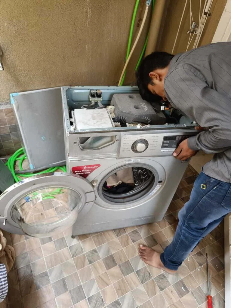 washing machine repair service in Chinchwad