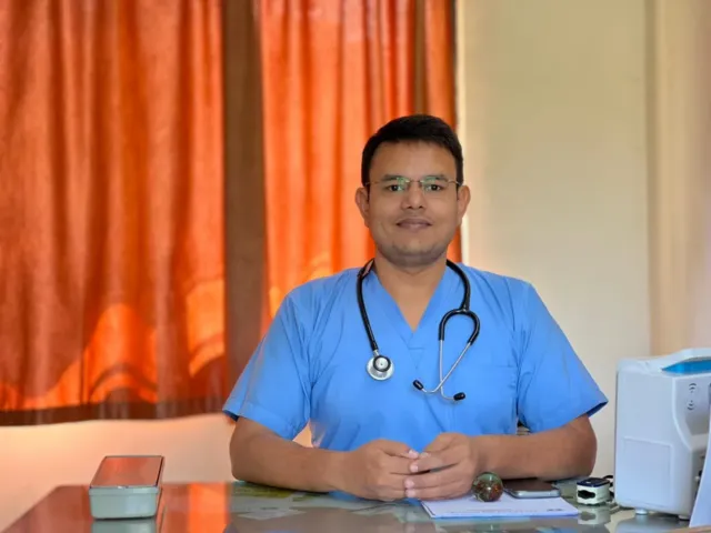 DR Rohit Shukla | General Physician in Chinchwad | Diabetes Specialist in Chinchwad